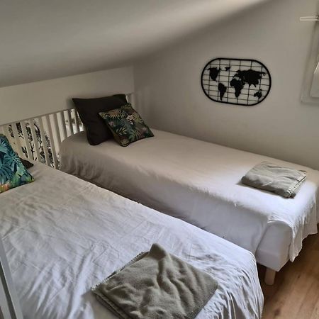 Frontignan Petit Maison Coquette 50 M2 A 100 M De La Plage Exterior foto